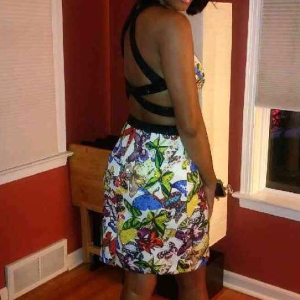 Butterfly Dress